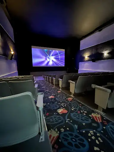 Second Avenue Cinema