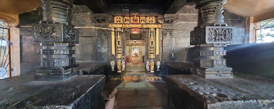 Kapileshwar Temple, Satefal