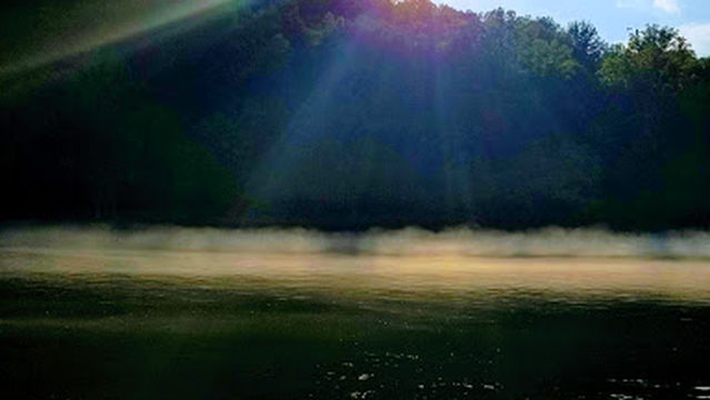 Norris Dam Fishing Access