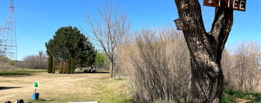 Two Rivers Park Disc Golf Course