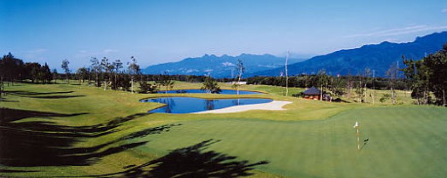 Showanomori Golf Ground
