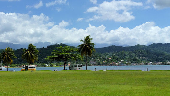 Folly Cricket Oval