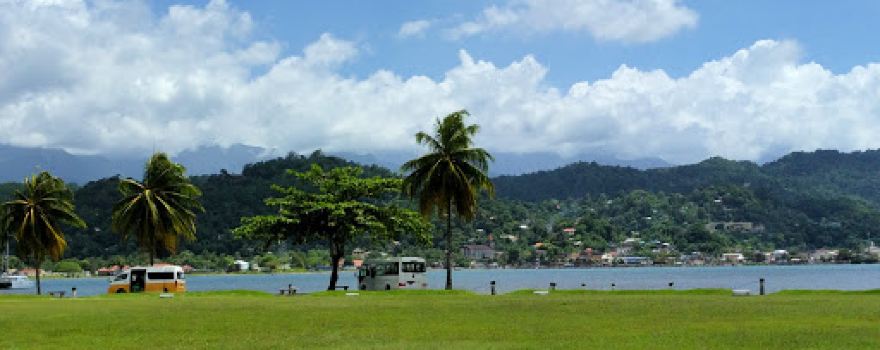 Folly Cricket Oval
