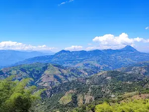 Santa Bárbara Main Park