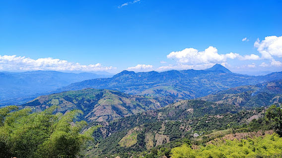 Santa Bárbara Main Park