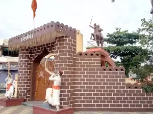 Chatrapati Shivaji Maharaj Statue