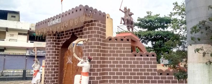 Chatrapati Shivaji Maharaj Statue
