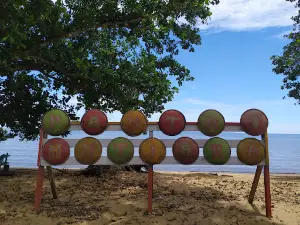 Pantai mutiara