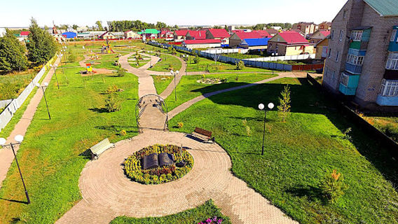 "Skver Pushkina"