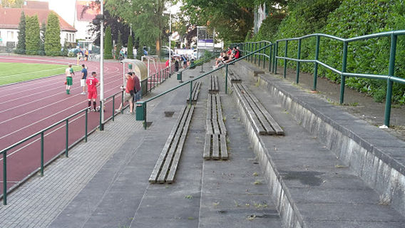 Werner Seelenbinder Stadion