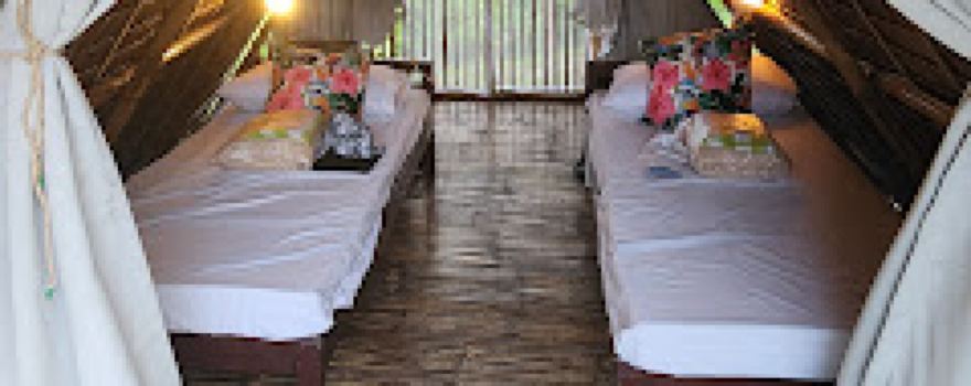 Glamping at Casa Amistad