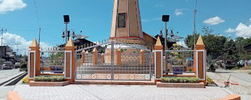 TUGU PURAJA HUTAJULU