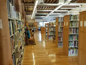 Meeker Public Library