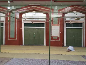 Unchi masjid اُنچی مسجد