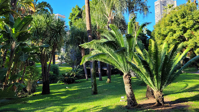 Jardins de la Petite Afrique
