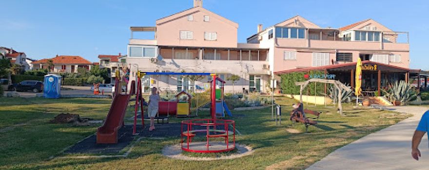 Dalmacija Camp