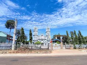 Nhà Thờ Giáo Xứ Phú Văn