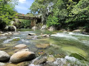 Aguas Calientes Parque De Aguas Termas Naturales