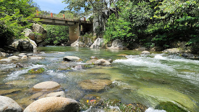 Aguas Calientes Parque De Aguas Termas Naturales