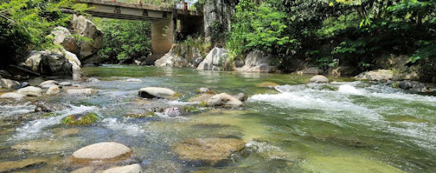 Aguas Calientes Parque De Aguas Termas Naturales