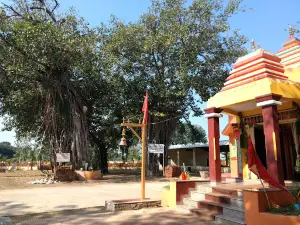 Dudhiyabadh Hanuman Temple