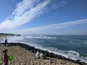 Plage de la Savane (Santocha)