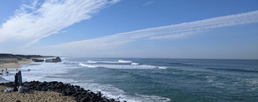 Plage de la Savane (Santocha)
