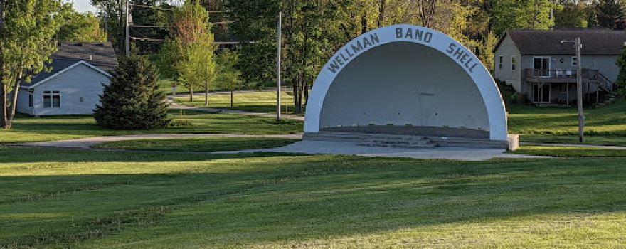 Wellman City Park