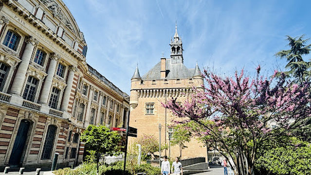 Square Charles de Gaulle