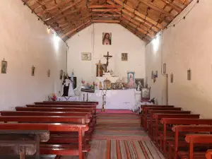 Capilla de Achango, Ntra. Sra. del Carmen