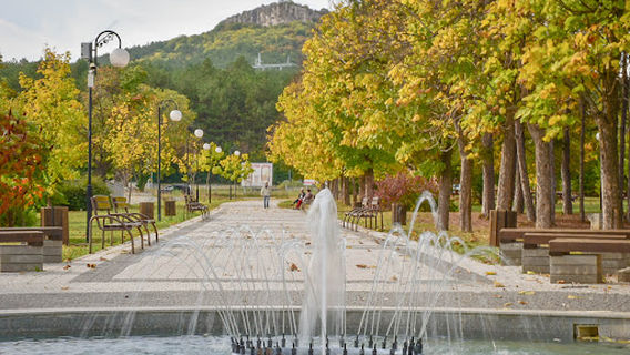 Park "Children's Playground"