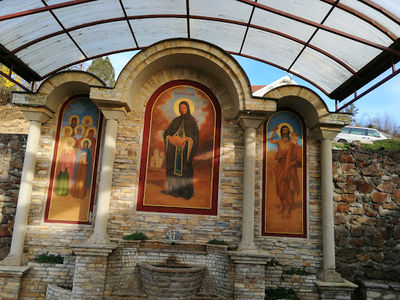 Petkovica Monastery