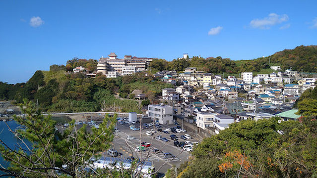 Tanoura Fishing Port