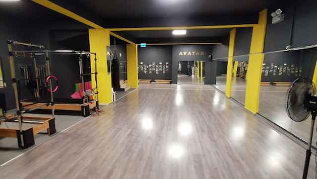 AVATAR SPOR MERKEZİ