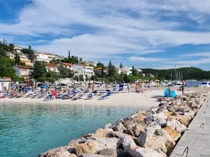 Beach Jadranovo