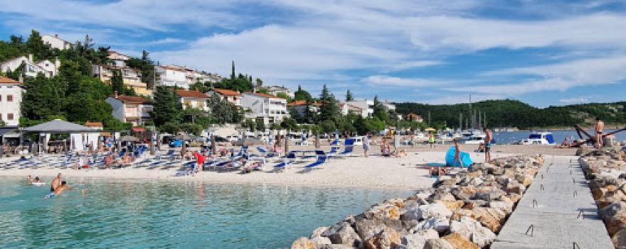 Beach Jadranovo