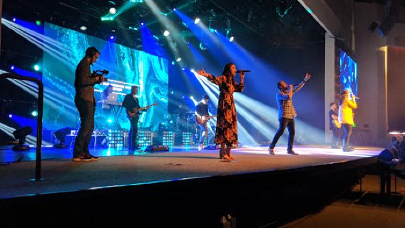 Destiny Church Rocklin