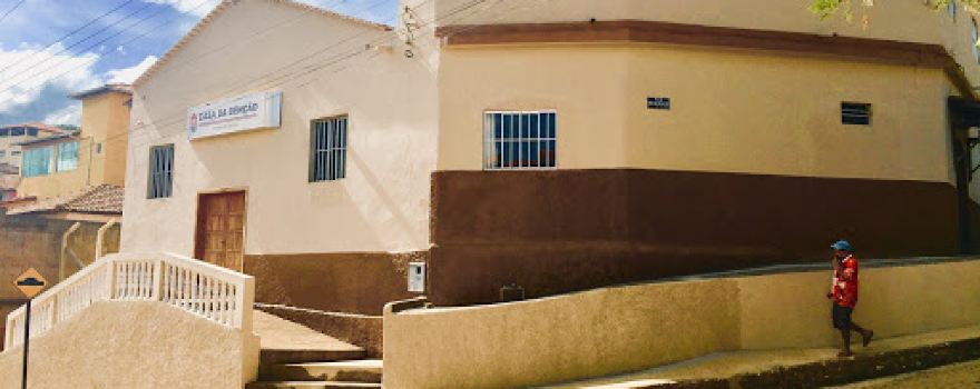Igreja Casa da Benção