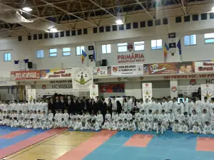 Sala Polivalentă Vaslui