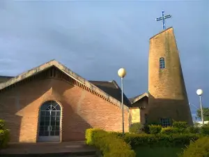 Paróquia São Vicente de Paulo
