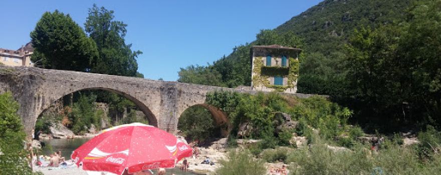 Campô Gîtes du Pic St Loup