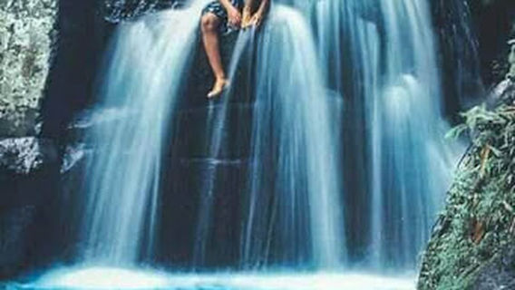 Tibu Tereng Waterfall