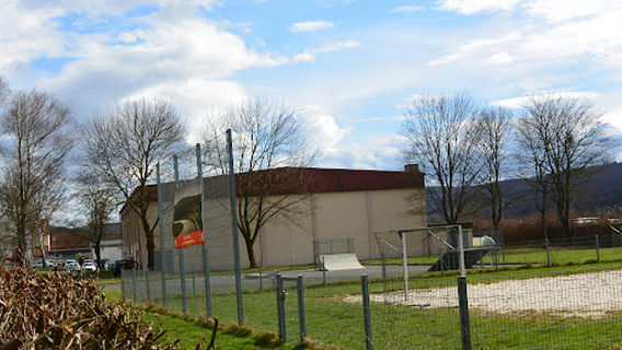 Sporthalle Oedelsheim