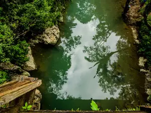 Cuevas de Candelaria Mucbilhá