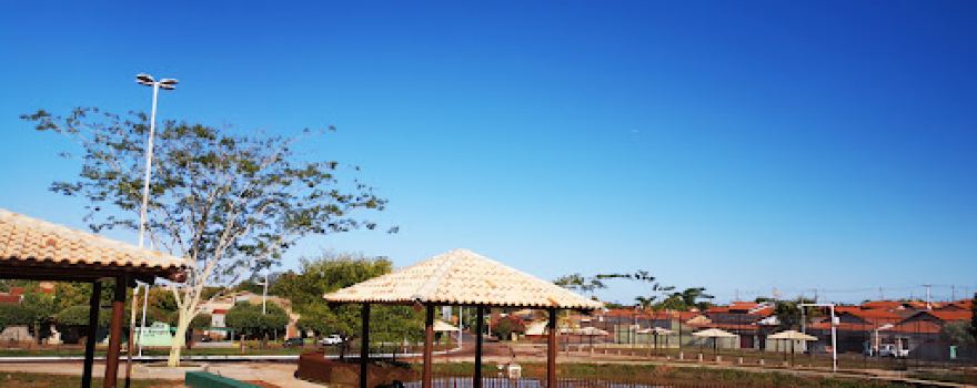 Itapagipe - MG, Trevo