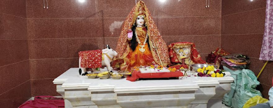 Jamwai Mata(Kuldevi) Rajawat