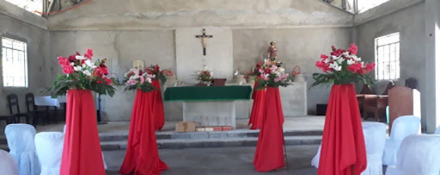 St. Isidore Chapel