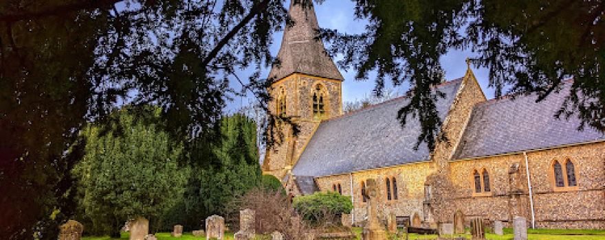 St Mary the Virgin Church
