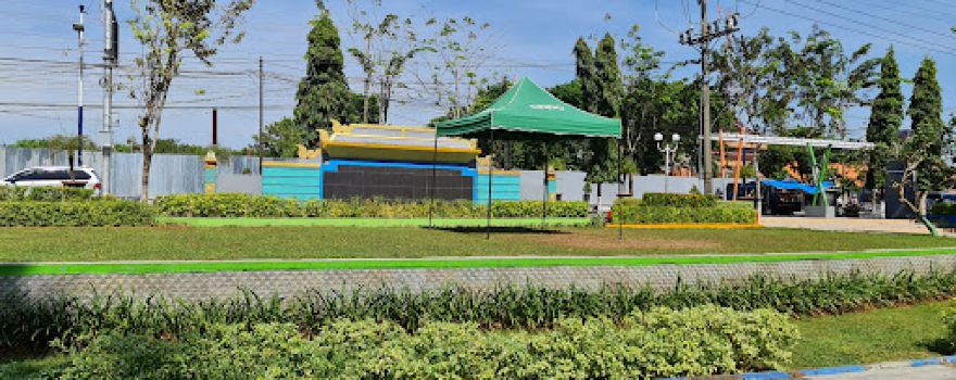 Gor Wijaya Kusuma Sampang