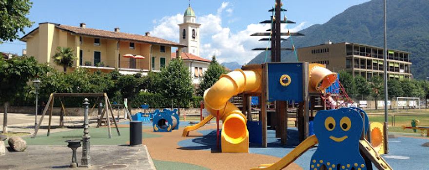 Parco giochi Melide